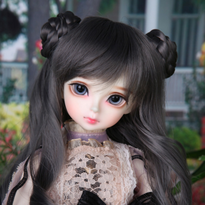 luts kid delf girl choco