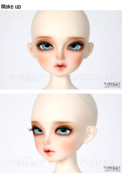 luts kid delf girl jean