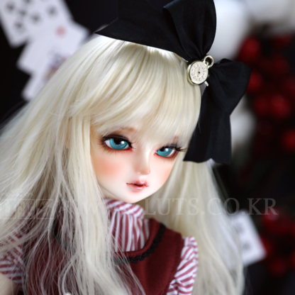 luts kid delf girl jean