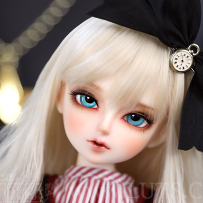 luts kid delf girl jean