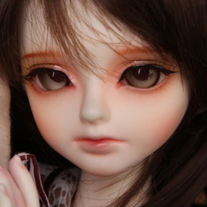 luts kid girl litchi