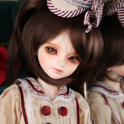 luts kid girl litchi