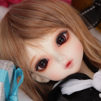 luts kid delf girl nana