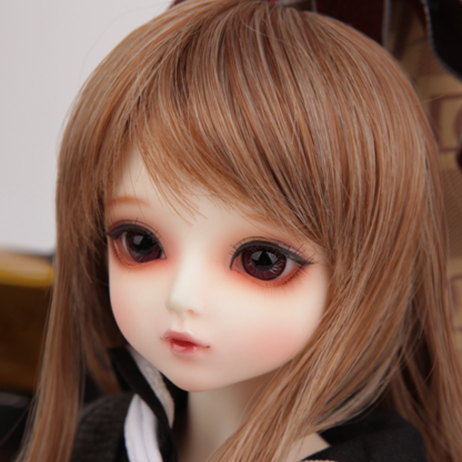 luts kid delf girl nana