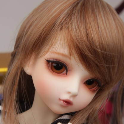 luts kid delf girl nana