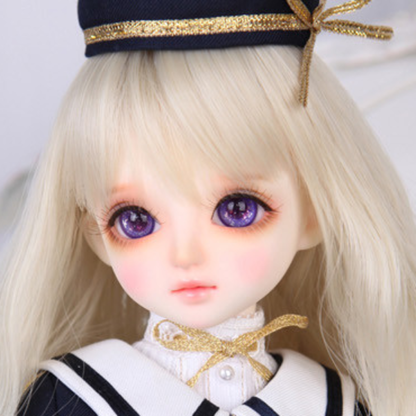 luts kid delf girl yeondu