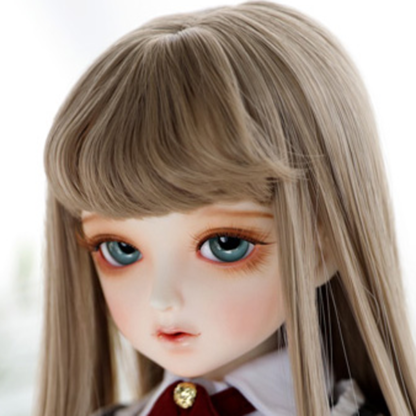 luts kid delf girl rika