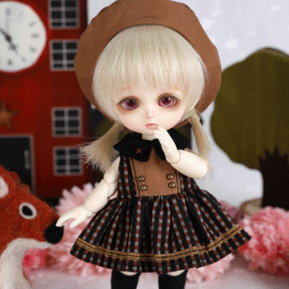 luts tiny delf 16 bell