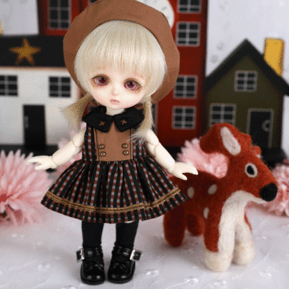 luts tiny delf 16 bell