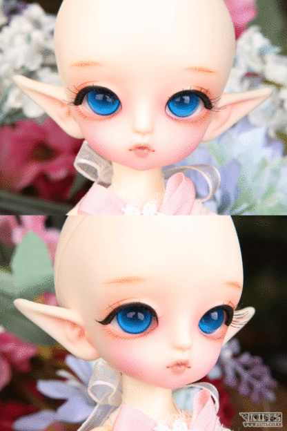 luts tiny delf 16 dorothy elf