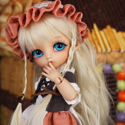 luts tiny delf 16 gretel