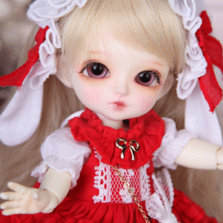 luts tiny delf 16 hanael