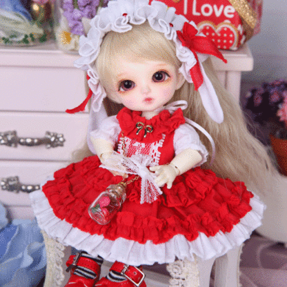 luts tiny delf 16 hanael