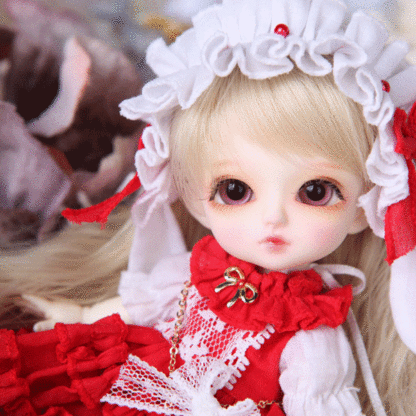 luts tiny delf 16 hanael