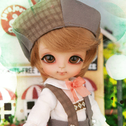 luts tiny delf 16 hansel