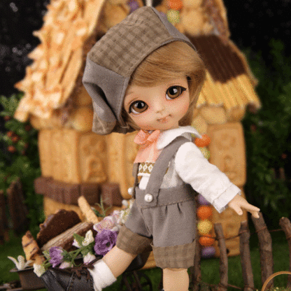 luts tiny delf 16 hansel