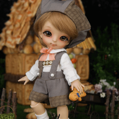 luts tiny delf 16 hansel