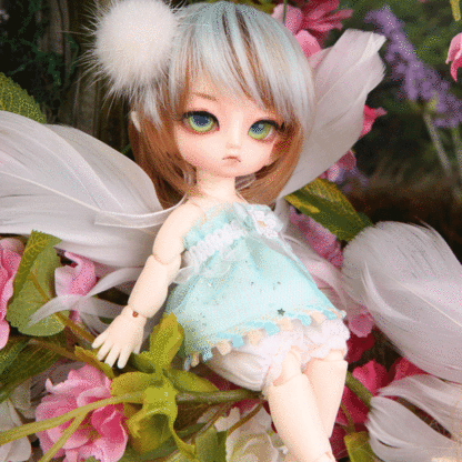 luts tiny delf 16 kai elf