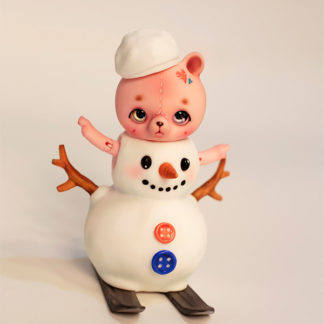 snowman animi pipos