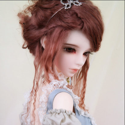 luts senior delf annette