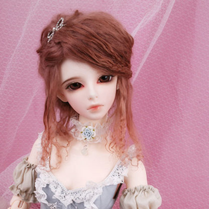 luts senior delf annette