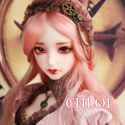 luts senior delf chloe