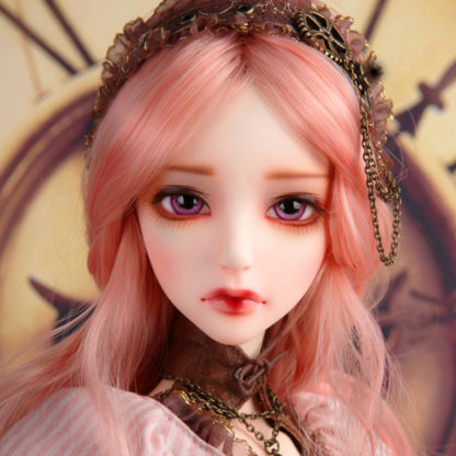 luts senior delf chloe