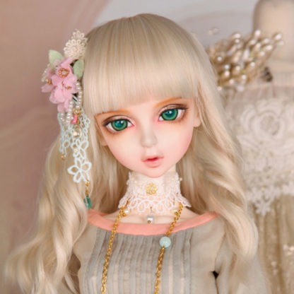 luts senior delf flora