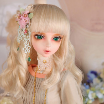 luts senior delf flora