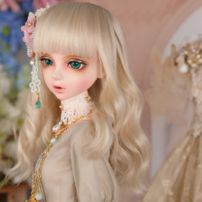 luts senior delf flora