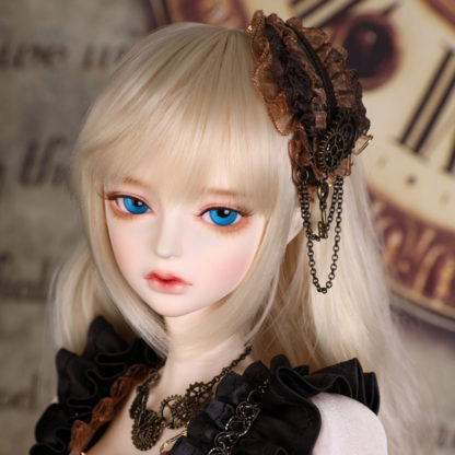 luts senior delf maria