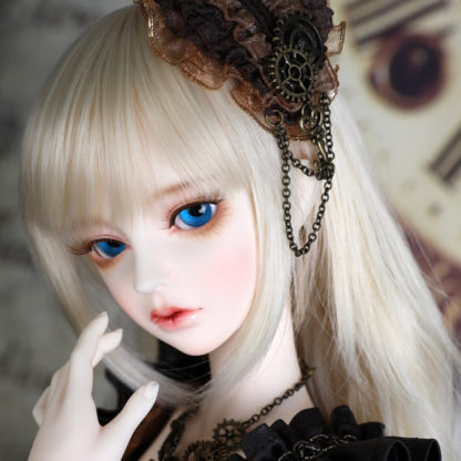 luts senior delf maria