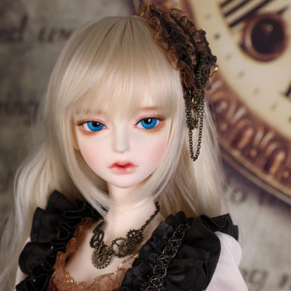 luts senior delf maria