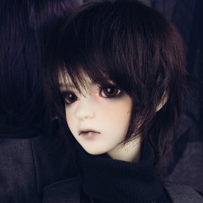 luts senior delf sherard