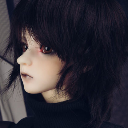 luts senior delf sherard