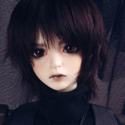 luts senior delf sherard