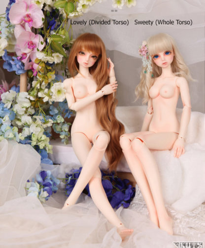 luts senior delf type 5 6 sweety lovely body