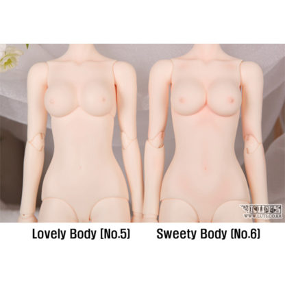 luts senior delf type 5 6 sweety lovely body