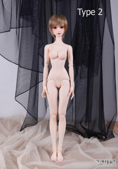 luts senior delf type 2 body