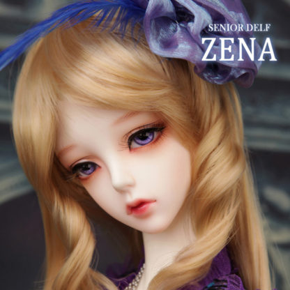 luts senior delf zena