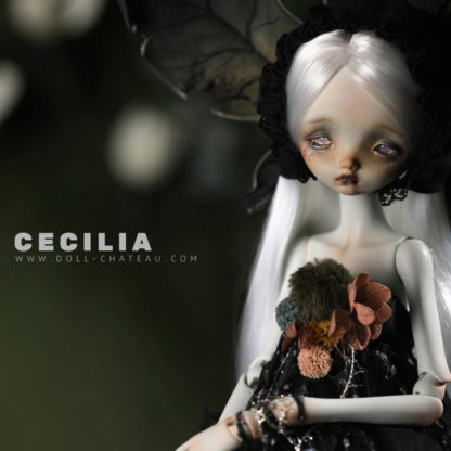 doll chateau msd kid cecilia