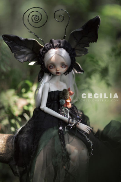 doll chateau msd kid cecilia