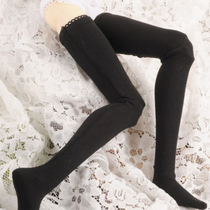 doll more sd spandex band black