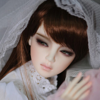 doll more model f thinking hayarn cho