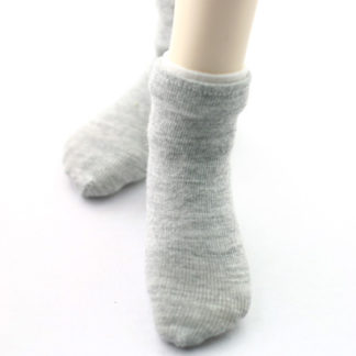 dollmore msd basic gray socks