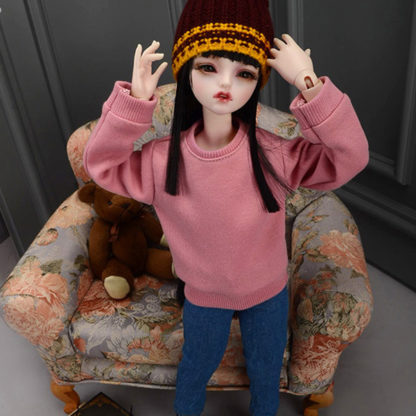 dollmore msd bodeaul shirt pink