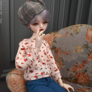 dollmore msd fd floral shirt