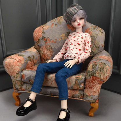 dollmore msd fd floral shirt