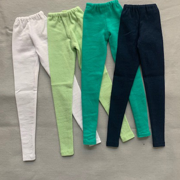 Basic Leggings, Colour