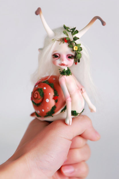 doll chateau event larry